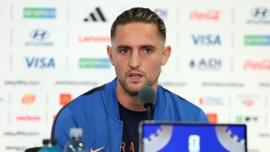 رابيو: تصريحات حول عدم العدالة في تعامل ديشامب وضرورة الفوز على السويد