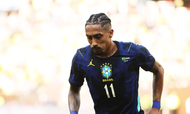 رافينيا: تحليل نقاط القوة والضعف للمنتخب المغربي 1 رافينيا: تحليل نقاط القوة والضعف للمنتخب المغربي