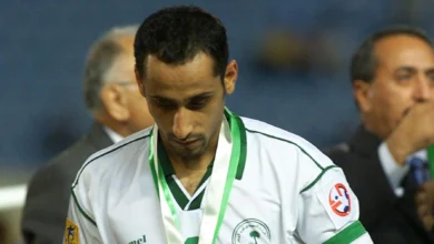 ربع ساعة تفصل سامي الجابر عن خسارة عرشه الآسيوي في كأس العالم