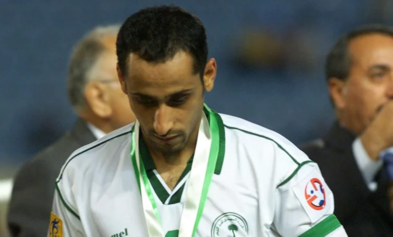 ربع ساعة تفصل سامي الجابر عن خسارة عرشه الآسيوي في كأس العالم