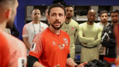 رد فعل ولي العهد الأردني عقب خسارة المنتخب أمام الجزائر في كأس العالم (صورة)