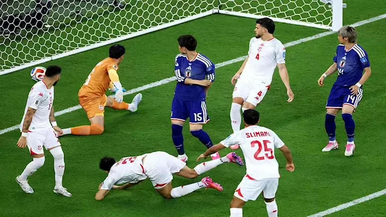 "ردود فعل الصحف التونسية بعد خروج المنتخب من كأس العالم"