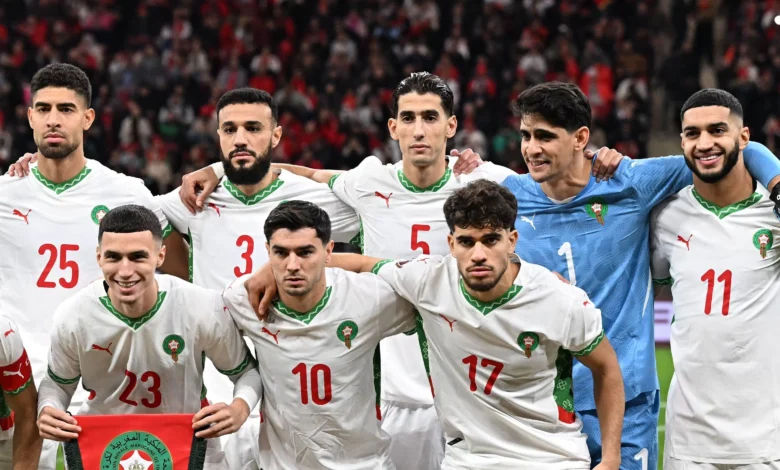 رسالة مؤثرة من نجم المغرب بعد صدمة المونديال