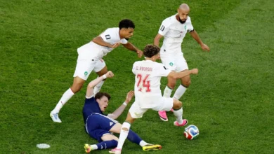 رغبة غير متوقعة لنجم المغرب: أعتزم الاعتزال والتوجه للعمل إمام مسجد 3 رغبة غير متوقعة لنجم المغرب: أعتزم الاعتزال والتوجه للعمل إمام مسجد