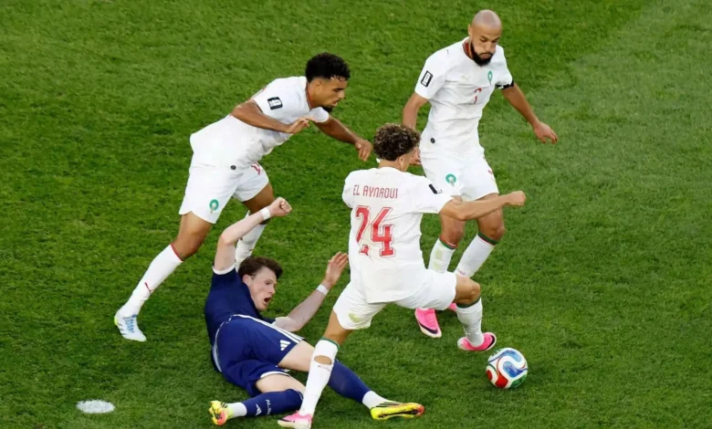 رغبة غير متوقعة لنجم المغرب: أعتزم الاعتزال والتوجه للعمل إمام مسجد