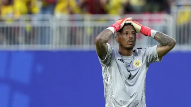 رغم تعادل كوراساو مع الإكوادور، إيلوي روم يحقق رقماً تاريخياً في كأس العالم 2026 2 رغم تعادل كوراساو مع الإكوادور، إيلوي روم يحقق رقماً تاريخياً في كأس العالم 2026