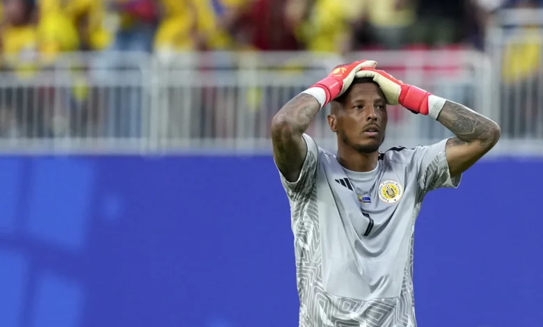 رغم تعادل كوراساو مع الإكوادور، إيلوي روم يحقق رقماً تاريخياً في كأس العالم 2026 1 رغم تعادل كوراساو مع الإكوادور، إيلوي روم يحقق رقماً تاريخياً في كأس العالم 2026