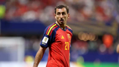 رقم غير متوقع يؤثر على كأس العالم بفضل نجم إسبانيا