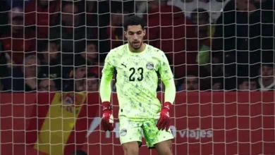 رقم قياسي تاريخي ينتظر مصطفى شوبير مع منتخب مصر في كأس العالم