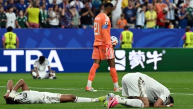 رقم كارثي للسعودية في كأس العالم للمرة الرابعة