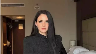 ركين سعد تحتفل مع جمهورها بعرض فيلم "بومة" في مهرجان شنجهاي للمرة الثانية
