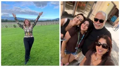 روجينا في برشلونة وإلهام في أستراليا.. 20 صورة للنجمات في عطلة الصيف