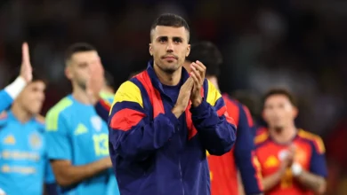 رودري: انتقاداتي لجافي كانت شاملة.. وهذا رأيي في الانتقال إلى ريال مدريد
