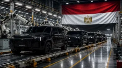 روكس تعزز تواجدها في مصر من خلال شراكة مع عز العرب السويدي لتجميع السيارات محلياً