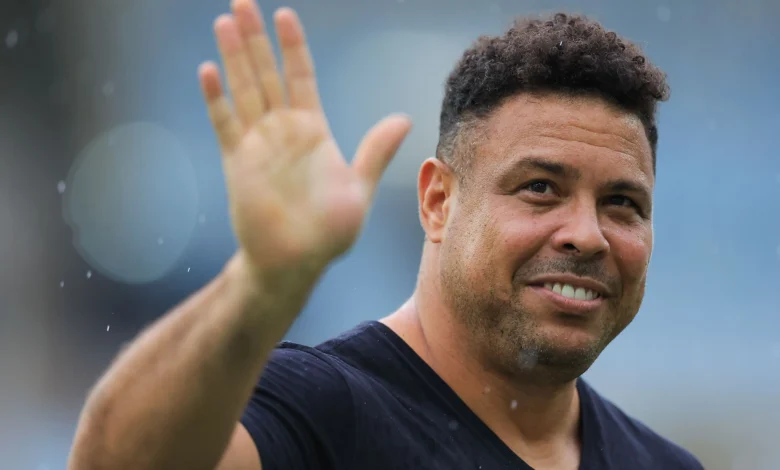 رونالدو الظاهرة يحدد وريثه في الملاعب ويعبر عن رأيه في تدريب زيدان لمنتخب فرنسا