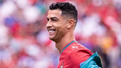 رونالدو بين التفتيش والمزاح: لحظة طريفة في كأس العالم 2026