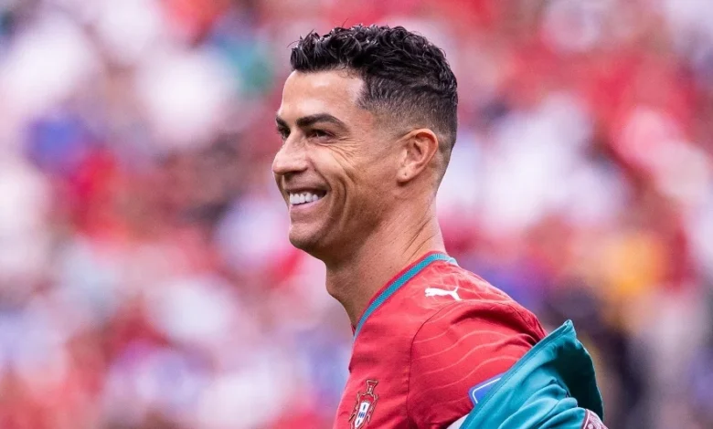 رونالدو بين التفتيش والمزاح: لحظة طريفة في كأس العالم 2026