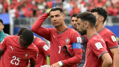 رونالدو في الميزان.. لقب "الأسوأ" يختصر مشاركته الأولى في مونديال 2026 3 رونالدو في الميزان.. لقب "الأسوأ" يختصر مشاركته الأولى في مونديال 2026