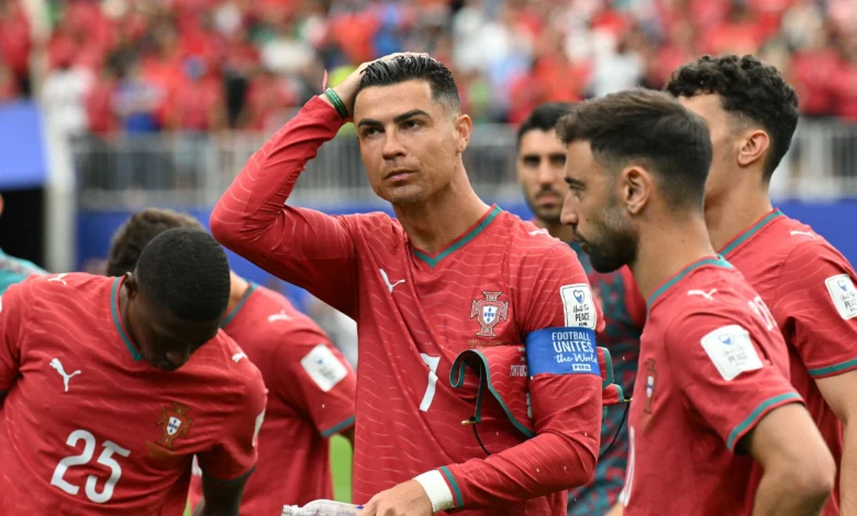 رونالدو في الميزان.. لقب "الأسوأ" يختصر مشاركته الأولى في مونديال 2026