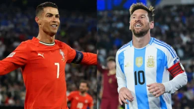 رونالدو: مواجهة ميسي في المونديال ليست سؤالًا مهمًا!