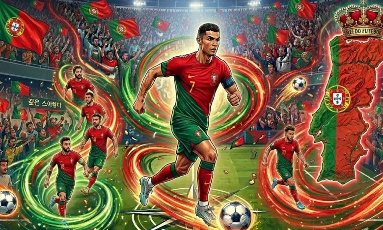 رونالدو: هل بات أكبر تحدٍ تكتيكي للمنتخب البرتغالي؟