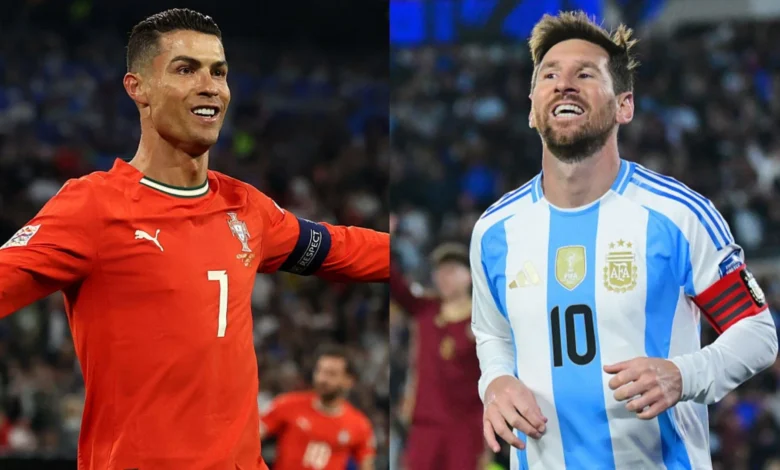 رونالدو يتحدث عن مواجهة ميسي في كأس العالم - فيديو حصري