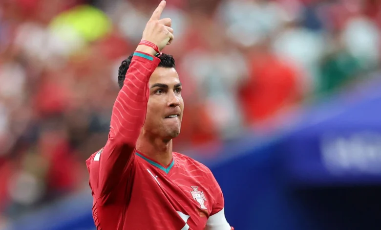 رونالدو يتربع على عرش الهدافين التاريخيين للبرتغال في كأس العالم بعد 60 عامًا
