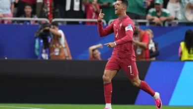 رونالدو يحقق 3 أرقام قياسية في 45 دقيقة ويخلد اسمه في تاريخ كأس العالم