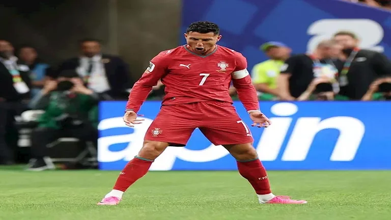 رونالدو يحقق رقماً تاريخياً في كأس العالم وميسي يطارده