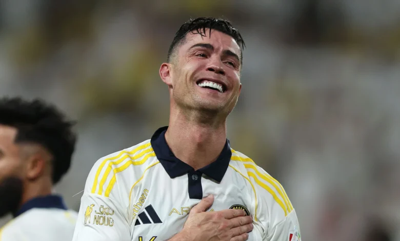 رونالدو يسيطر على زمام الأمور في النصر، وفقاً لصحفي سعودي!