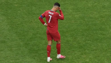 رونالدو يواجه أطول جفاف في البطولات الكبرى 2 رونالدو يواجه أطول جفاف في البطولات الكبرى