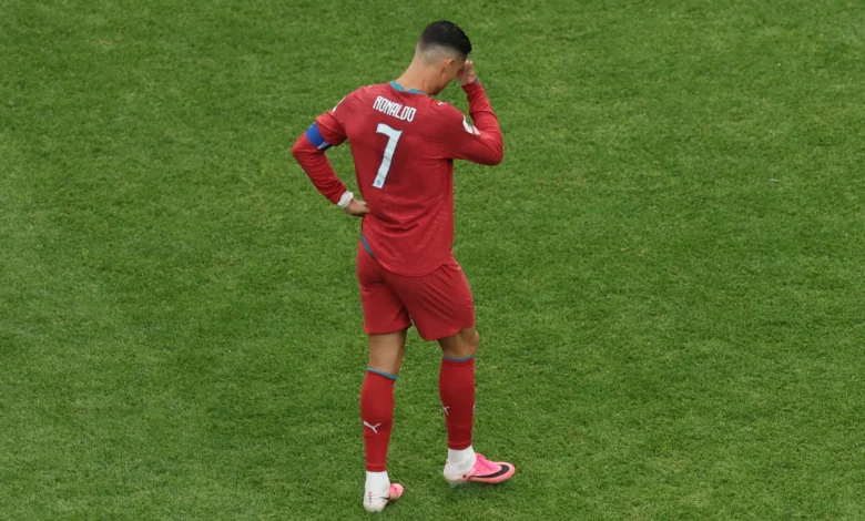 رونالدو يواجه أطول جفاف في البطولات الكبرى 1 رونالدو يواجه أطول جفاف في البطولات الكبرى