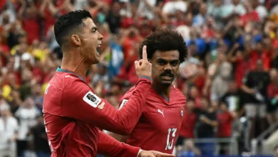 رونالدو يواصل كتابة التاريخ برقم أسطوري يتفوق على نجم أفريقي 3 رونالدو يواصل كتابة التاريخ برقم أسطوري يتفوق على نجم أفريقي