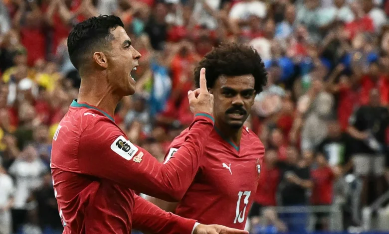 رونالدو يواصل كتابة التاريخ برقم أسطوري يتفوق على نجم أفريقي
