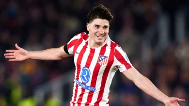 ريال مدريد: أتلتيكو يوافق على بيع ألفاريز للنادي الملكي