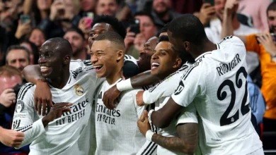 ريال مدريد في مفترق الطرق: مناقشات حول فسخ عقد نجمه 3 ريال مدريد في مفترق الطرق: مناقشات حول فسخ عقد نجمه