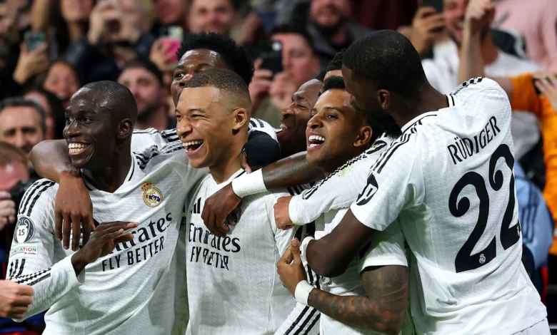 ريال مدريد في مفترق الطرق: مناقشات حول فسخ عقد نجمه