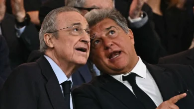 ريال مدريد وبرشلونة يواجهان تحديات كبيرة في سوق الانتقالات 2 ريال مدريد وبرشلونة يواجهان تحديات كبيرة في سوق الانتقالات
