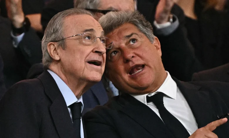 ريال مدريد وبرشلونة يواجهان تحديات كبيرة في سوق الانتقالات