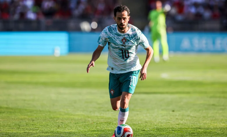 ريال مدريد يبرم اتفاقاً مع برناردو سيلفا: تفاصيل الصفقة الكاملة