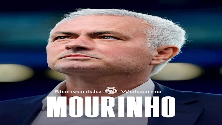 ريال مدريد يتعاقد مع مورينيو لقيادة الفريق حتى 2029 1 ريال مدريد يتعاقد مع مورينيو لقيادة الفريق حتى 2029
