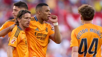 ريال مدريد يحمي جوهرته من حيل برشلونة خارج البرنابيو