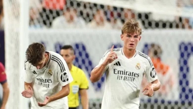 ريال مدريد يستعيد لاعبه ويعرضه للبيع بشكل سريع