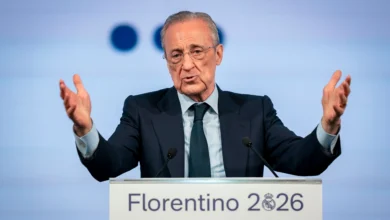 ريال مدريد يعلن عن مغادرة ثنائي جديد رسميًا