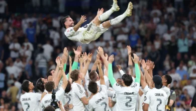 ريال مدريد يفتح سوق الانتقالات: 4 لاعبين في قائمة البيع