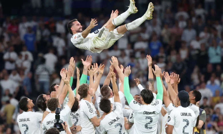 ريال مدريد يفتح سوق الانتقالات: 4 لاعبين في قائمة البيع