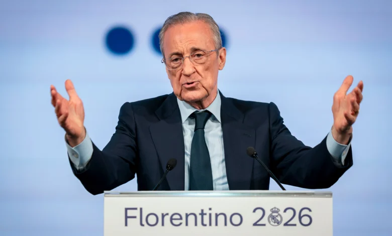 ريال مدريد يوقع رسميًا مع نجم برتغالي جديد