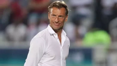 رينارد يتولى تدريب منتخب تونس رسمياً في كأس العالم