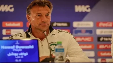 رينارد يحدد شروطه للاستمرار في تدريب منتخب تونس