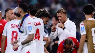 رينارد يكشف عن مستقبله مع تونس بعد الخروج من كأس العالم
